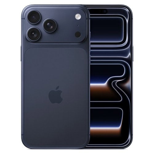أبل أيفون 17 برو، 5 جي، 6.9 بوصة، 256 جيجا، أزرق